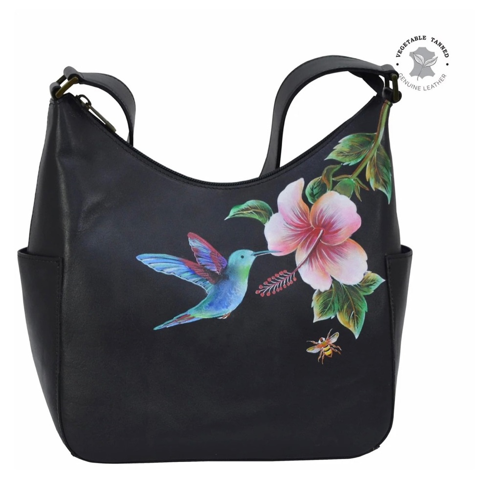 Anuschka Hummingbird Bag